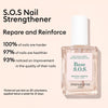 Repairing Nail Care Set - 3-Step Manicure For Damaged Nails
