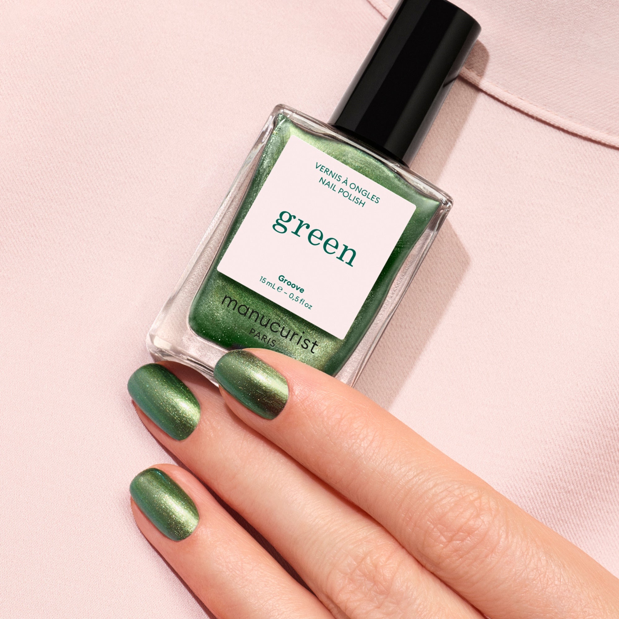 Green - Groove