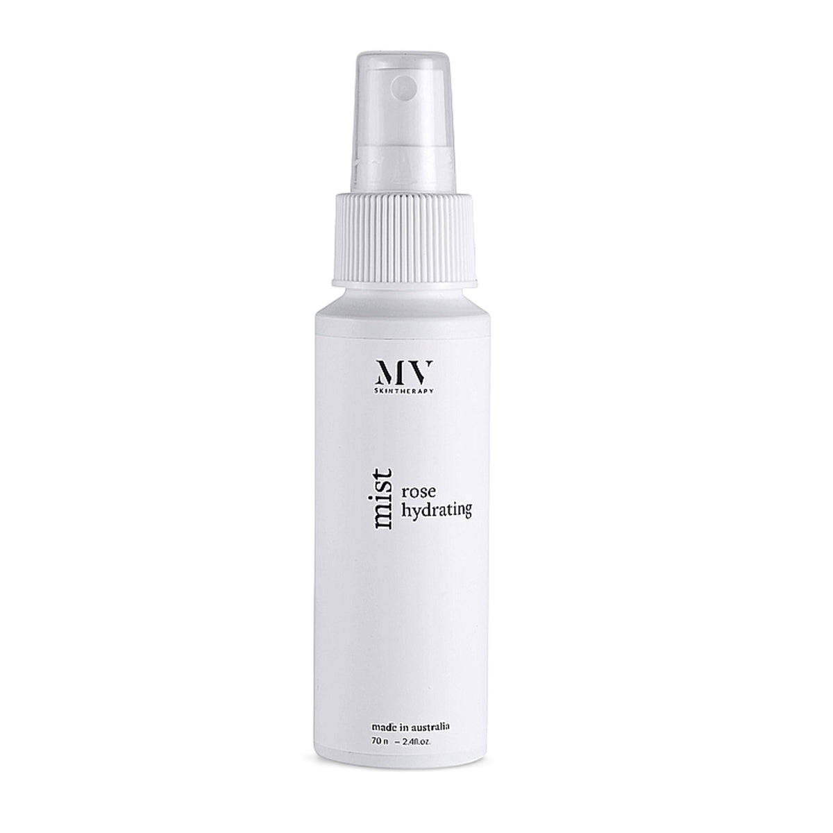 Rose Hydrating Mist – The Detox Market