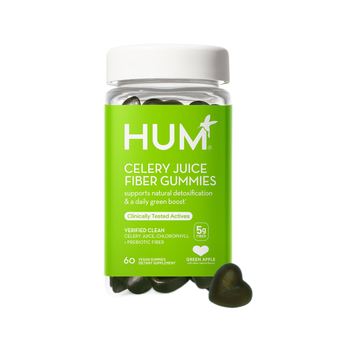 Celery Juice Fiber Gummies