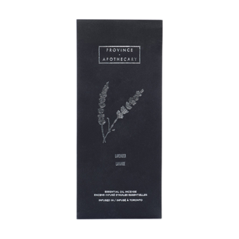 Lavender Essential Oil Incense