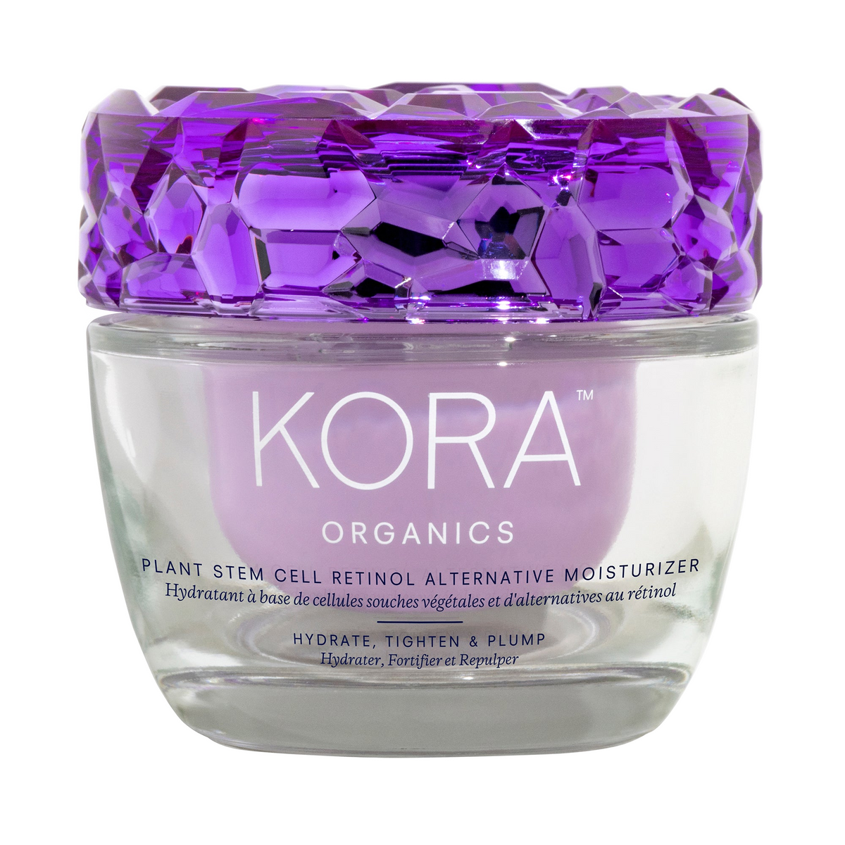 KORA Organics　レチノール　クリーム Plant Stem Cell Retinol Alternative Moisturizer – The Detox Market