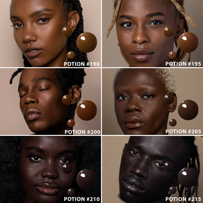 Rituel de Fille-3 Drop Weightless Serum Foundation-Makeup-3DropColorCategory-Deep-The Detox Market | Always