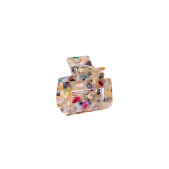 The Confetti Claw Clip (Small)