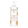 Sensitive Baby Fragrance Free Shampoo & Wash