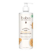 Sensitive Baby Fragrance Free Shampoo & Wash
