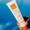 Suntegrity-Unscented Mineral Body Sunscreen - Broad Spectrum Spf 30-Sun Care-4-UnscentedBodySunscreenLifestyle-The Detox Market | 