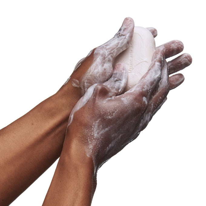 Humanrace-Reenergizing Whiteclay Body Bar-Body-4.ProductInUse-The Detox Market | 