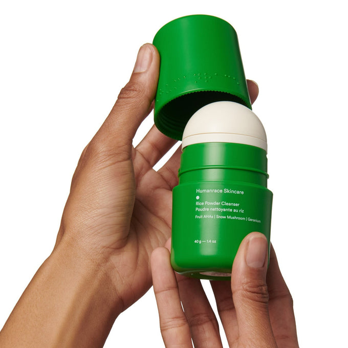 Humanrace-Routine Pack | Three Minute Facial-Skincare-4.ProductinHand-The Detox Market | 