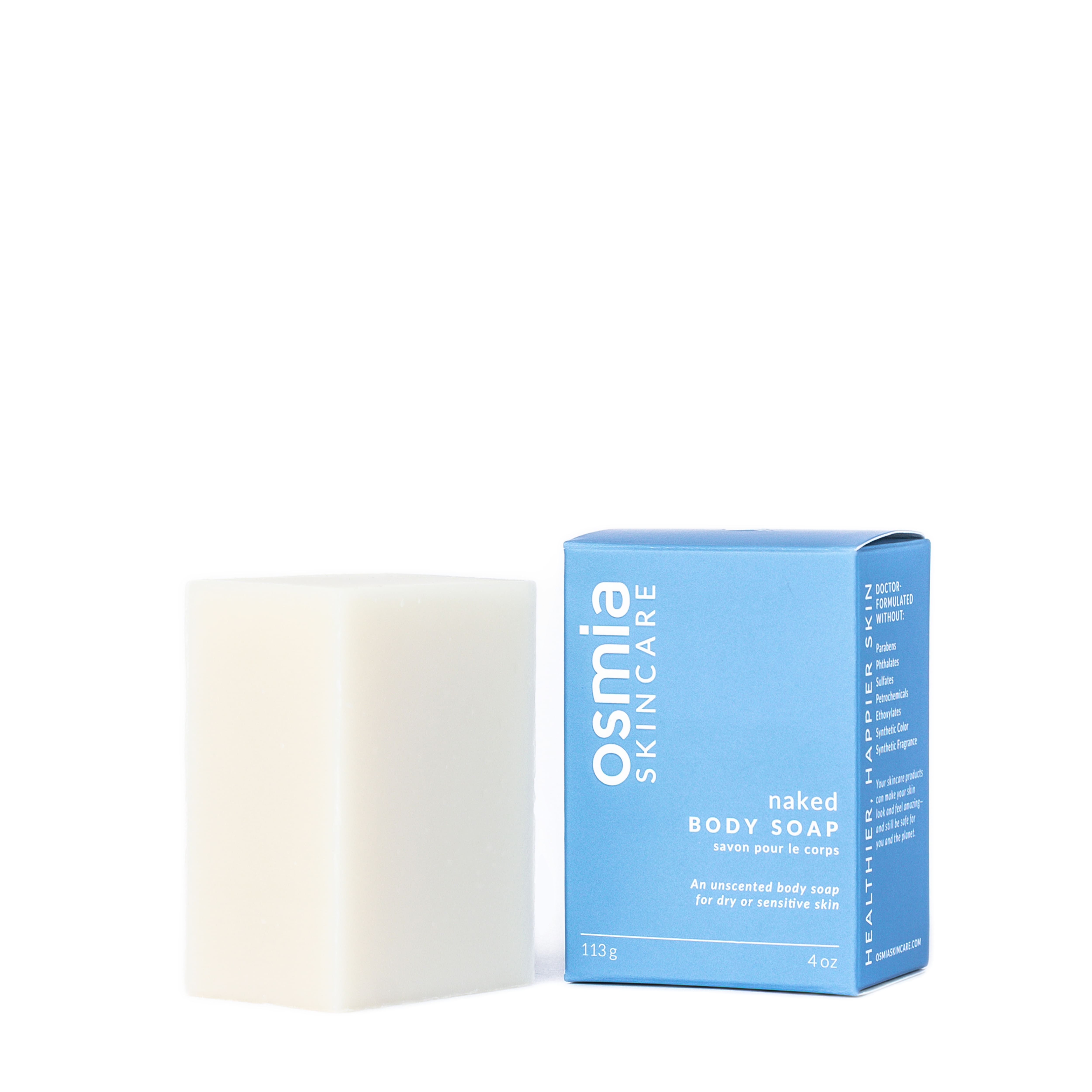 Naked Body Soap