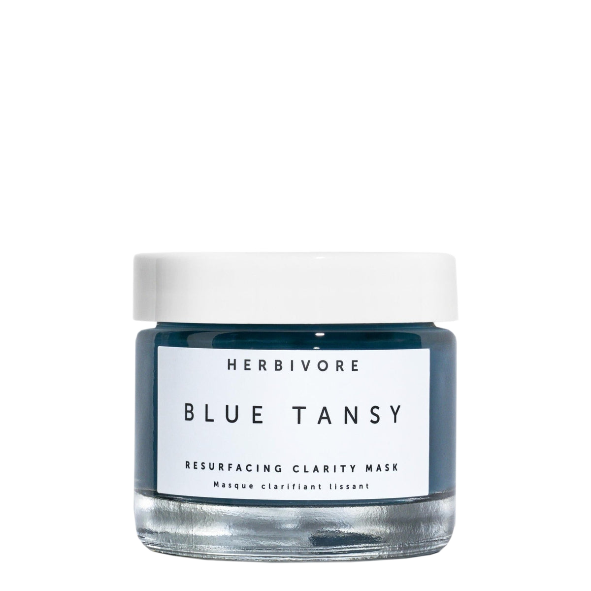 Blue Tansy AHA + BHA Resurfacing Clarity Mask