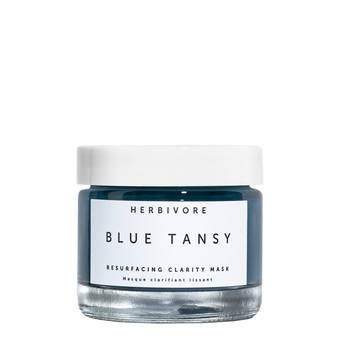 Blue Tansy AHA + BHA Resurfacing Clarity Mask