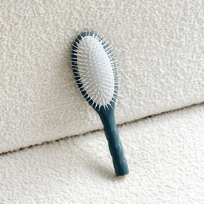 La Bonne Brosse-N07 The Detangling And Stimulation Hair Brush The Intense - Ink Blue-Hair-43313D20-665D-4706-86A3-02EAA40B3930-The Detox Market | 