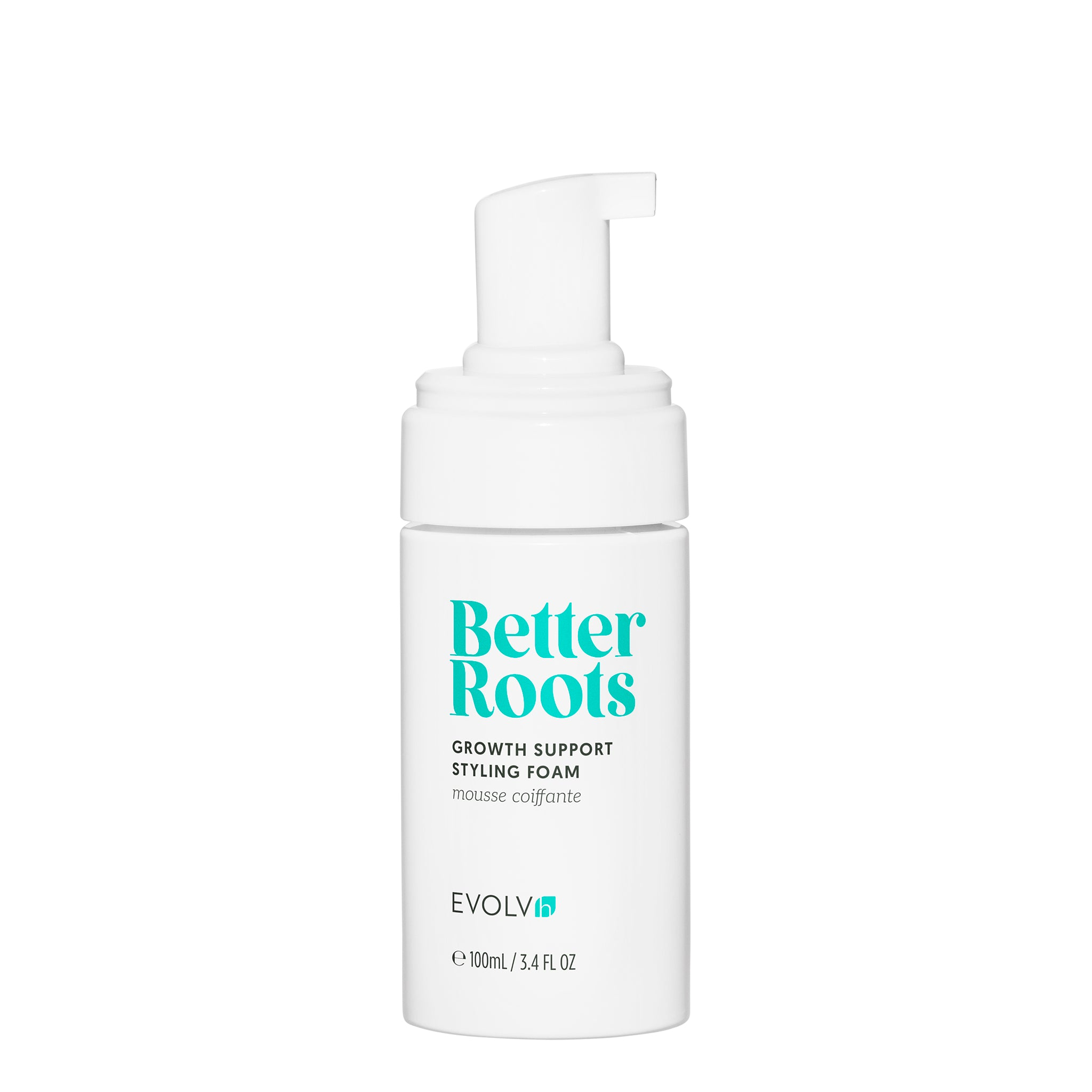 Better Roots Growth Support Styling Foam