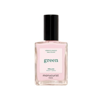Green - Milky Pink