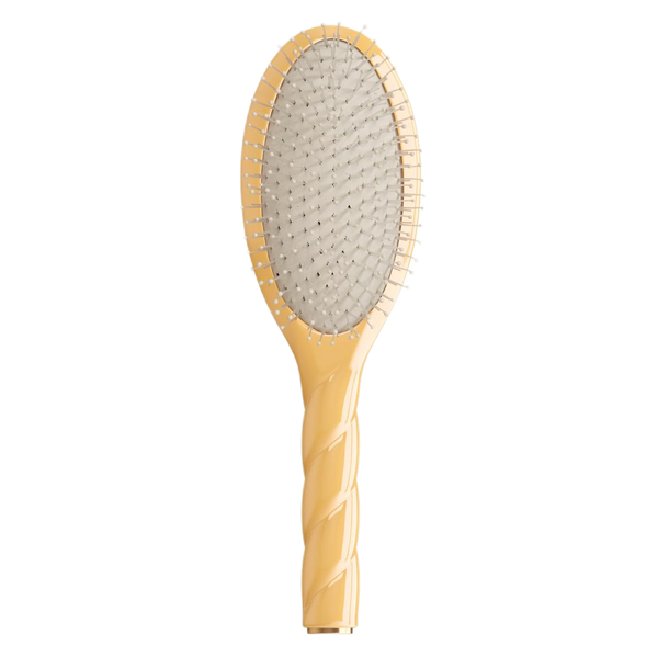 N.04 The Miracle Detangling Scalp Brush - Saffron Yellow – The