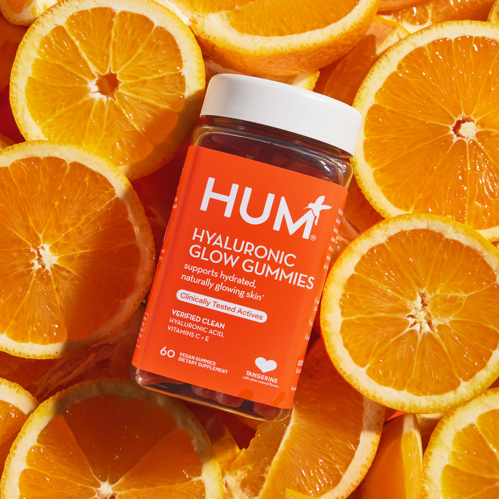 HUM Nutrition-Hyaluronic Glow Gummies-