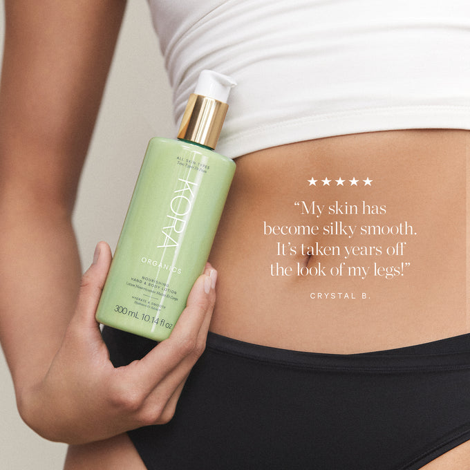 Kora Organics-Nourishing Hand & Body Lotion-