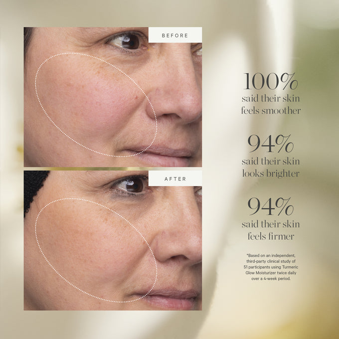 Kora Organics-Turmeric Glow Moisturizer-