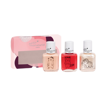 Petite Manucurist Holiday Gift Set