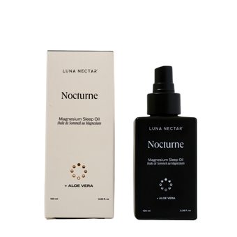 Nocturne Magnesium Sleep Oil