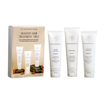 Healthy Hair Treatment Trio