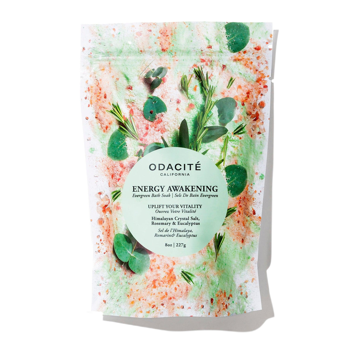 Energy Awakening Evergreen Bath Soak