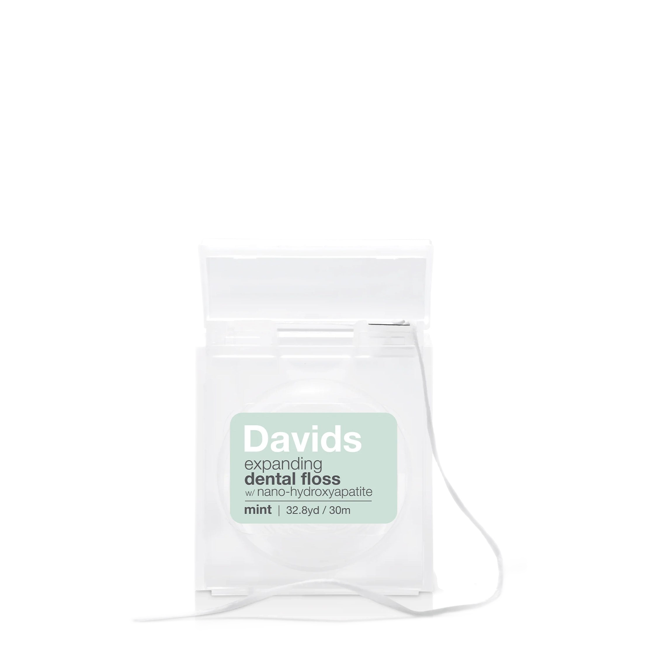 Expanding Dental Floss