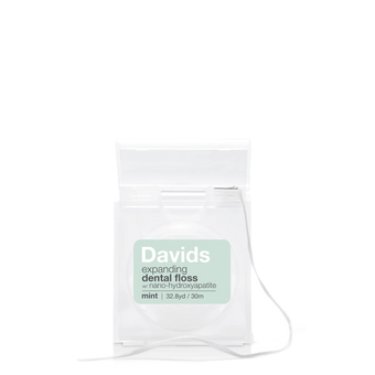 Expanding Dental Floss