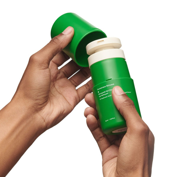 Humanrace-Retrograde Gel Cleanser-Skincare-5.ProductinHand_96dd330b-08ab-4e60-9e1b-e6e28c730b25-The Detox Market | 