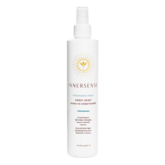 Fragrance Free Sweet Spirit Leave In Conditioner