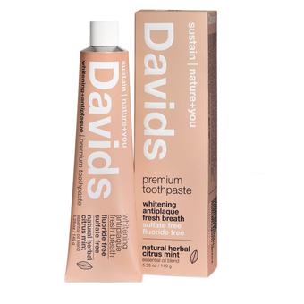 Herbal Citrus Peppermint Toothpaste
