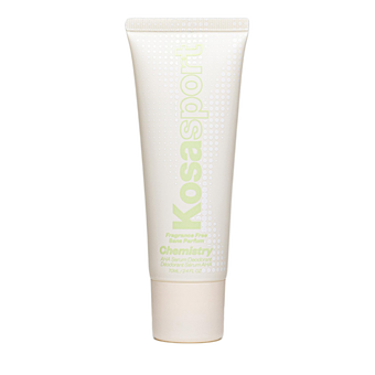 Chemistry AHA Serum Deodorant, Fragrance Free