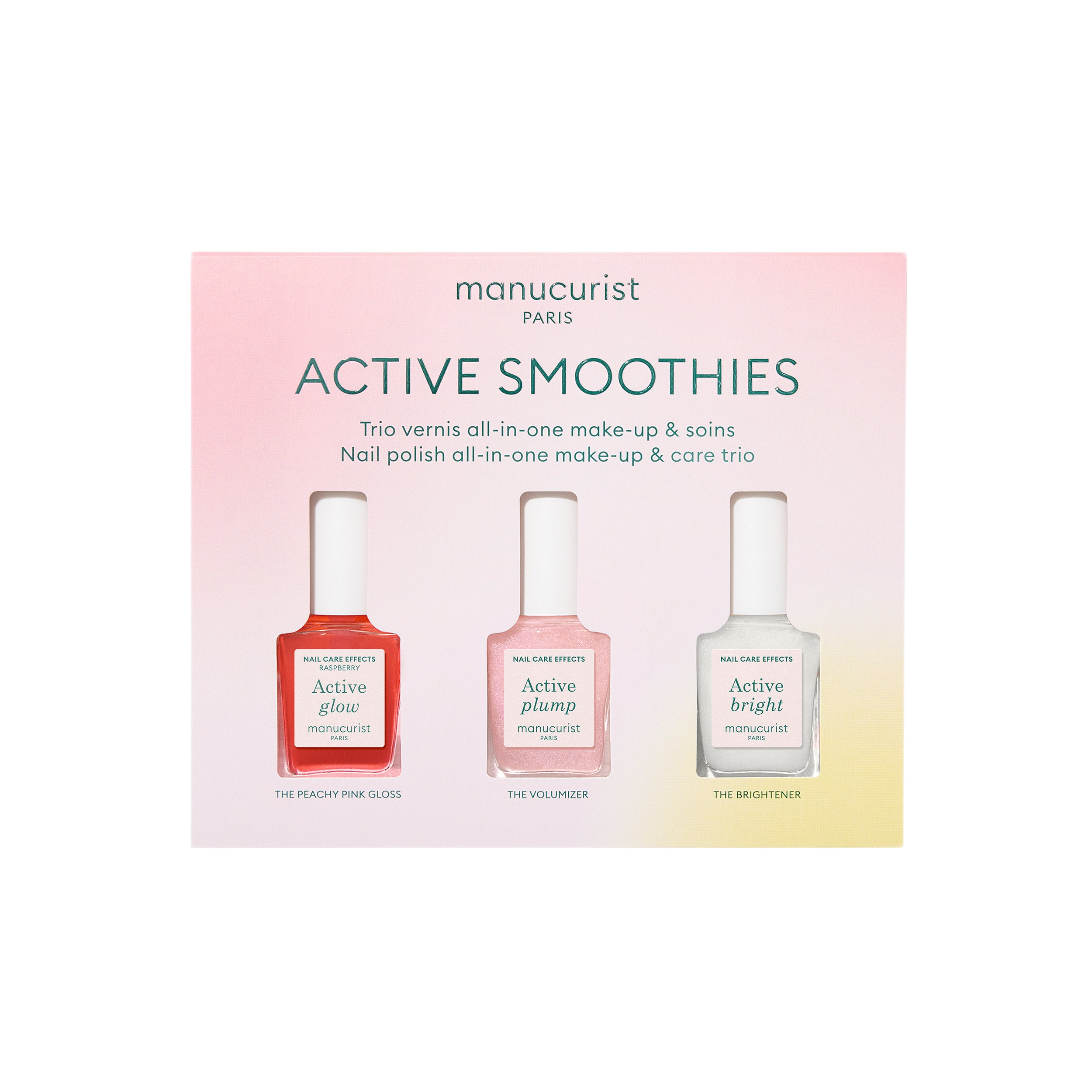 Mini Active Smoothies