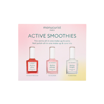 Mini Active Smoothies