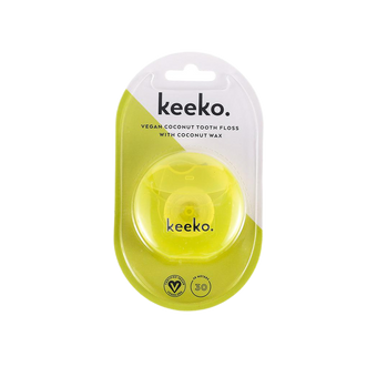 Vegan Coconut Tooth Floss