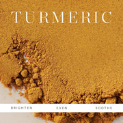 Kora Organics-Turmeric Brightening & Exfoliating Mask-
