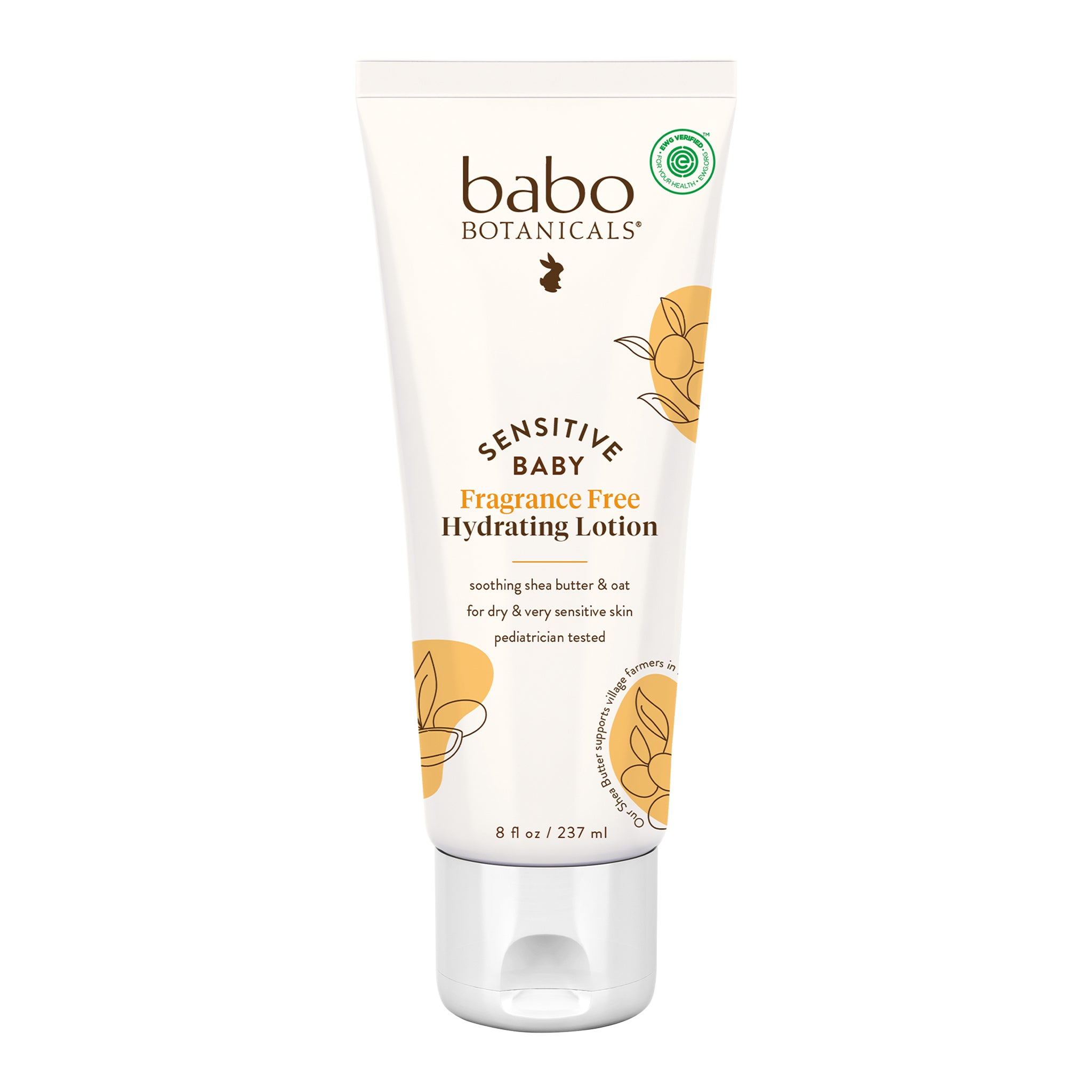 Sensitive Baby Fragrance Free Daily Hydra Lotion