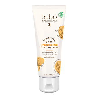 Sensitive Baby Fragrance Free Daily Hydra Lotion