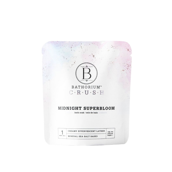 Midnight Superbloom Crush Bath Soak
