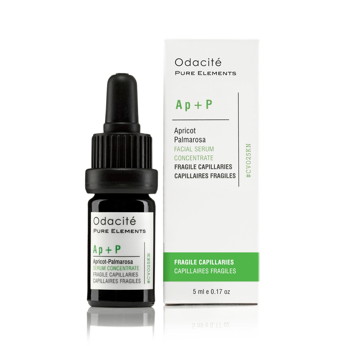 Ap + P | Fragile Capillaries