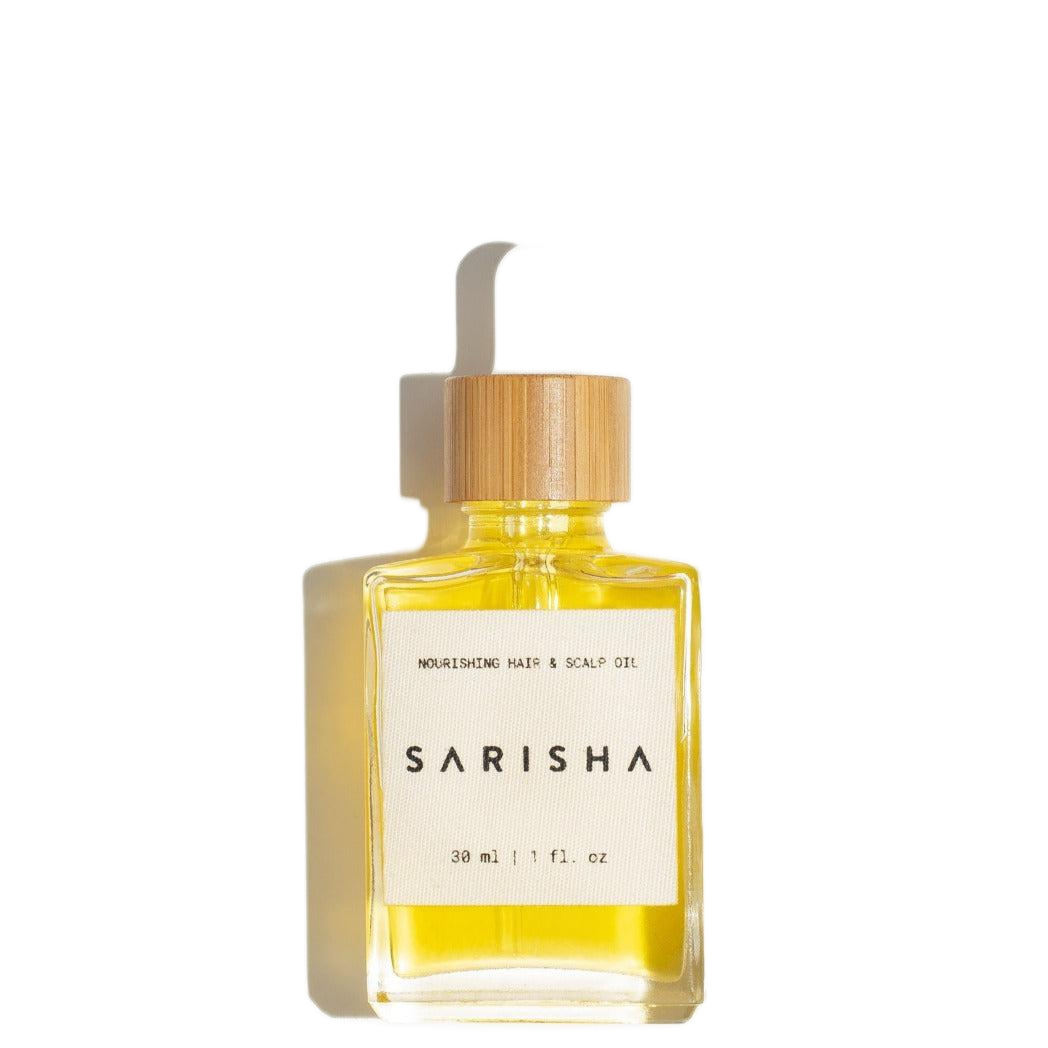 Nourishing Hair & Scalp Oil