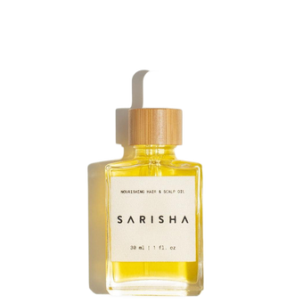 Nourishing Hair & Scalp Oil