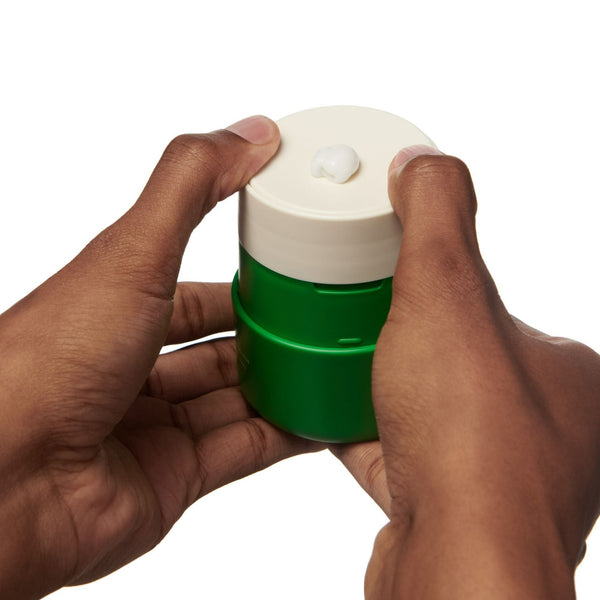 Humanrace-Lotus Enzyme Exfoliator-Skincare-6.ProductinUse_1ac897e2-00dd-41d9-960f-20e5766639c3-The Detox Market | 