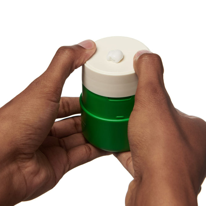 Humanrace-Lotus Enzyme Exfoliator-Skincare-6.ProductinUse_1ac897e2-00dd-41d9-960f-20e5766639c3-The Detox Market | 