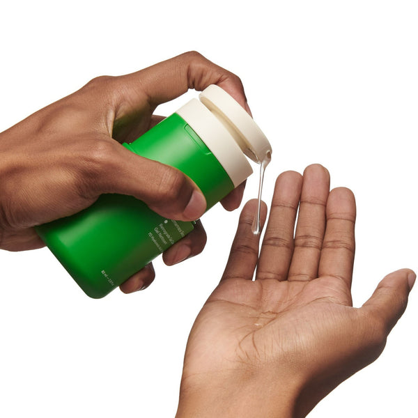 Humanrace-Retrograde Gel Cleanser-Skincare-6.ProductinUse_ee736ff0-7550-475b-884d-215a9e532b7c-The Detox Market | 