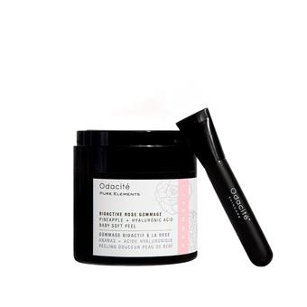 Bioactive Rose Gommage