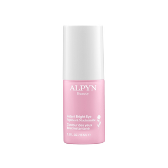 Instant Bright Eye With Peptides & Niacinamide