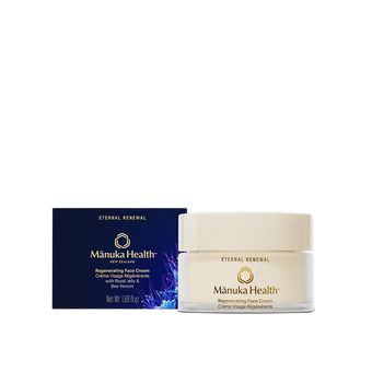 Eternal Renewal Regenerating Face Cream With Royal Jelly & Bee Venom
