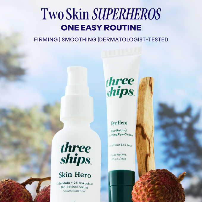 Three Ships-Eye Hero Bio-Retinol Smoothing Eye Cream-Skincare-628110639530-11_HeroDuo-The Detox Market | 